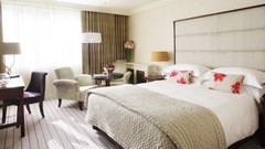 Interior bedroom interior design