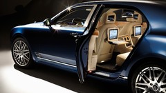 Interior Bentley ipad Bentley Mulsanne
