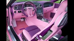 Interior Bentley mansory car interiors