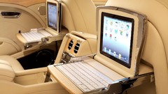 Interior Bentley Tables picnic ipad Bentley Mulsanne