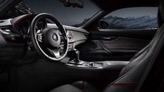Interior BMW Zagato Coupé