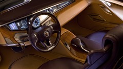 Interior Cadillac Cadillac Ciel