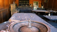 Interior California towns