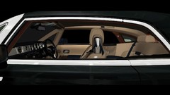 Interior car interiors Rolls