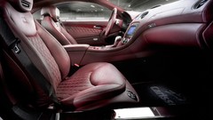 Interior carlsson dashboards Super GT Carlsson C25 Super GT