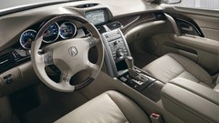Interior cars Acura 2009 vehicles acura rl