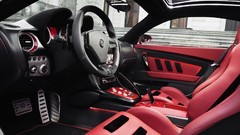 Interior cars Alfa Romeo Alfa Romeo Disco Volante