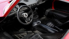 Interior cars Alfa Romeo Alfa Romeo Giulia TZ2