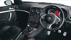 Interior cars Alfa Romeo vehicles Alfa brera s Alfa Romeo Brera