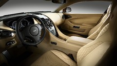 Interior cars Aston Martin Aston Martin V12 Vanquish