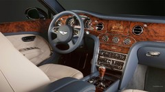 Interior cars Bentley diamond Jubilee Bentley Mulsanne