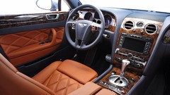 Interior cars Bentley vehicles