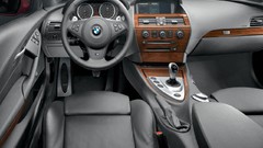 Interior cars BMW vehicles bmw m6