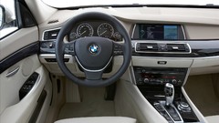 Interior cars BMW vehicles Gran Turismo BMW 5 Series