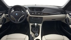 Interior cars BMW X1 vehicles