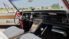 Interior cars Buick Buick Riviera GS
