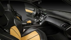 Interior cars Cadillac 2008 concept cars Cadillac CTS Coupé