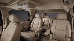 Interior cars Cadillac