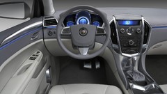 Interior cars Cadillac vehicles concept art