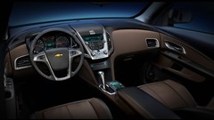 Interior cars Chevrolet vehicles equinox chevrole