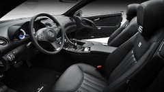 Interior cars Class Mercedes-Benz vehicles brabus