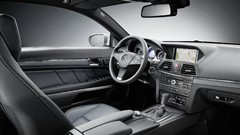 Interior cars Class Mercedes-Benz vehicles Coupé