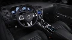 Interior cars Dodge vehicles dodge challenger