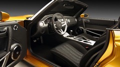 Interior cars Dodge vehicles Dodge Demon Concept