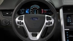 Interior cars edge Ford vehicles