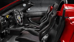 Interior cars Ferrari vehicles scuderia