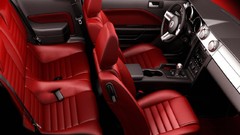 Interior cars Ford 2005 vehicles Ford mustang