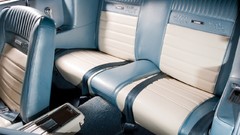 Interior cars Ford mustang