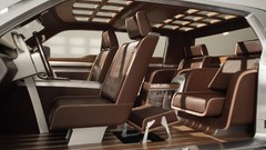 Interior cars Ford rest 2006 concept cars Ford Super Chief