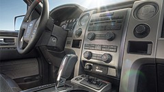 Interior cars Ford vehicles Ford F150 Ford F150 SVT Raptor