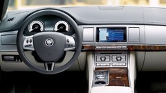 Interior cars jaguar vehicles