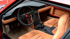 Interior cars Lancia Lancia Delta S4 Stradale