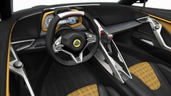 Interior cars lotus vehicles concept art Lotus Elise