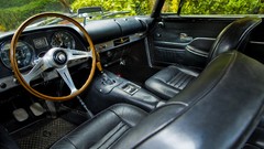 Interior cars Maserati me Maserati 5000 GT Allemano