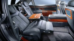 Interior cars Maybach