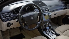 Interior cars Maybach Maybach Zeppelin