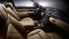 Interior cars Maybach Maybach Zeppelin