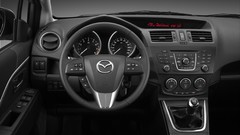Interior cars Mazda vehicles