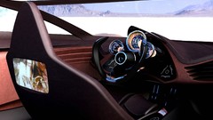Interior cars Mazda vehicles concept art