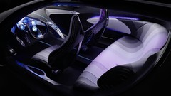 Interior cars Mazda vehicles concept art concept cars Mazda 