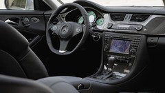 Interior cars Mercedes-Benz