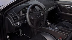 Interior cars Mercedes-Benz