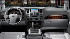 Interior cars Nissan