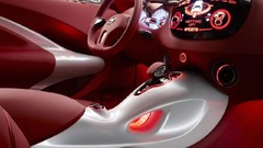 Interior cars Nissan