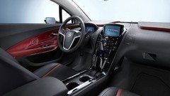 Interior cars Opel Opel Ampera