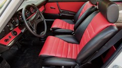 Interior cars Porsche porsche 911 carrera rs
